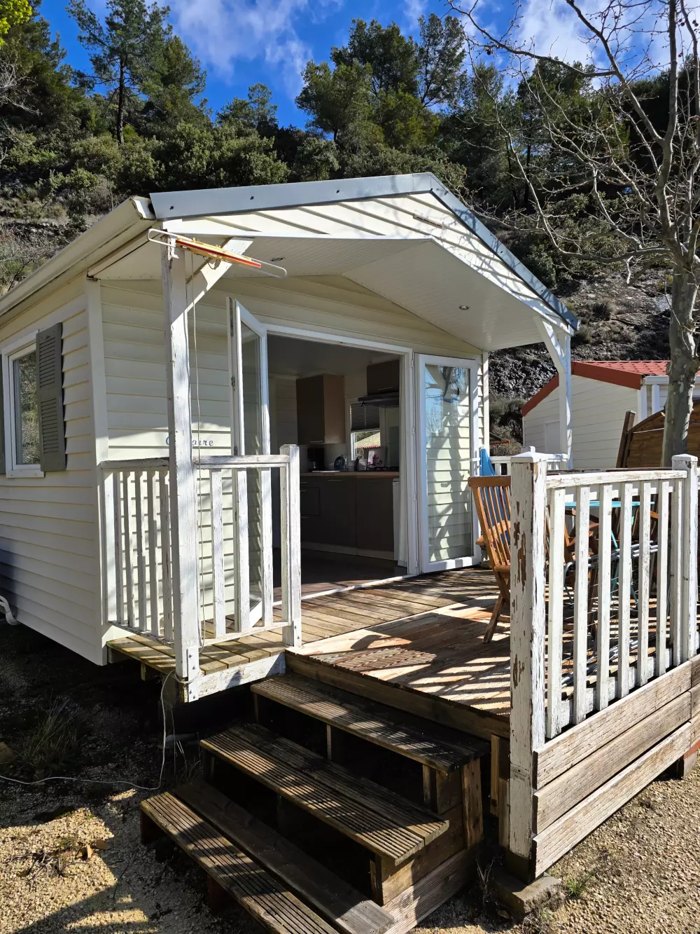 Camping Les Terrasses Provençales 5 Sterren★★★★★