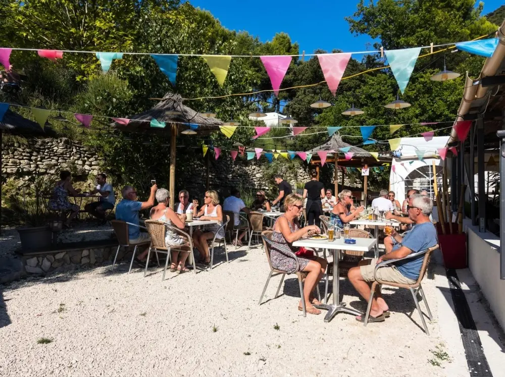 Camping Les Terrasses Provençales 5 Sterren★★★★★