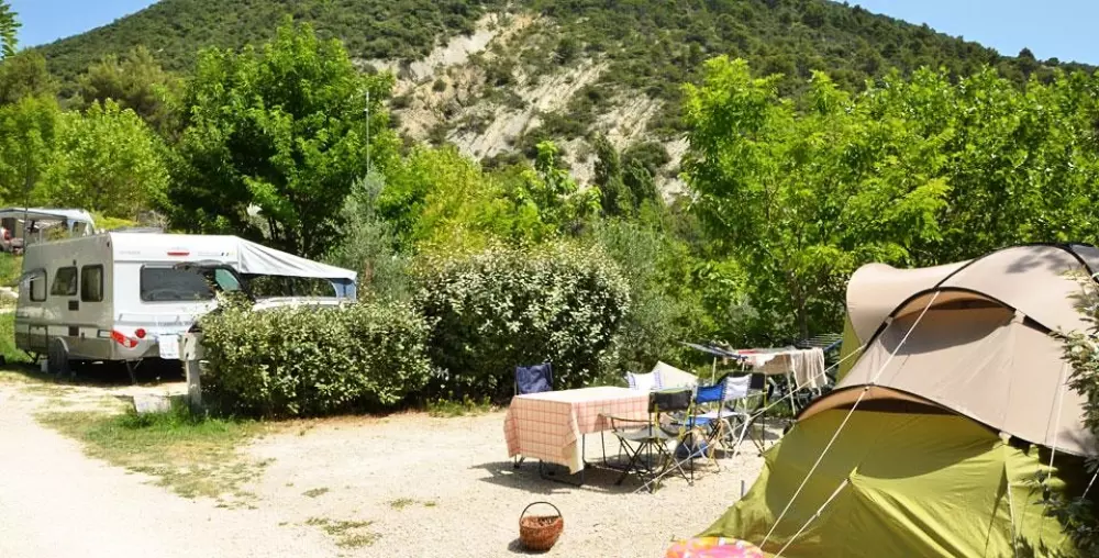 Camping Les Terrasses Provençales 5 Sterren★★★★★