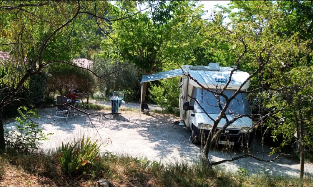 Camping Les Terrasses Provençales 5 Sterren★★★★★
