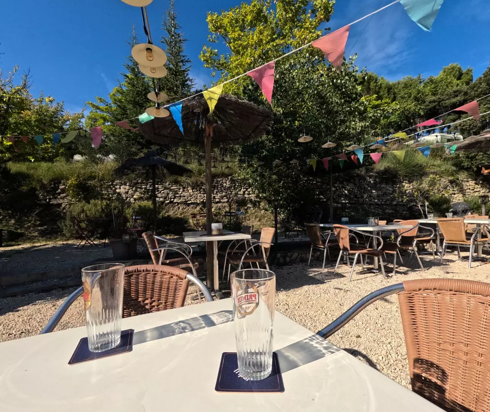 Camping Les Terrasses Provençales 5 Sterren★★★★★