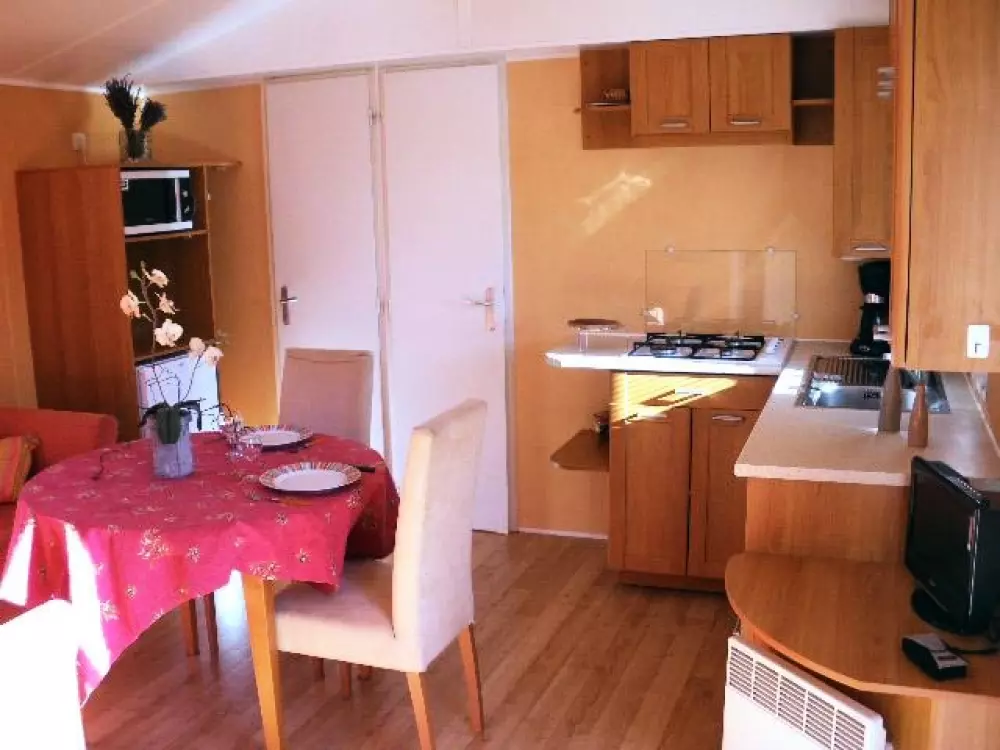 Camping Les Terrasses Provençales 5 Sterren★★★★★