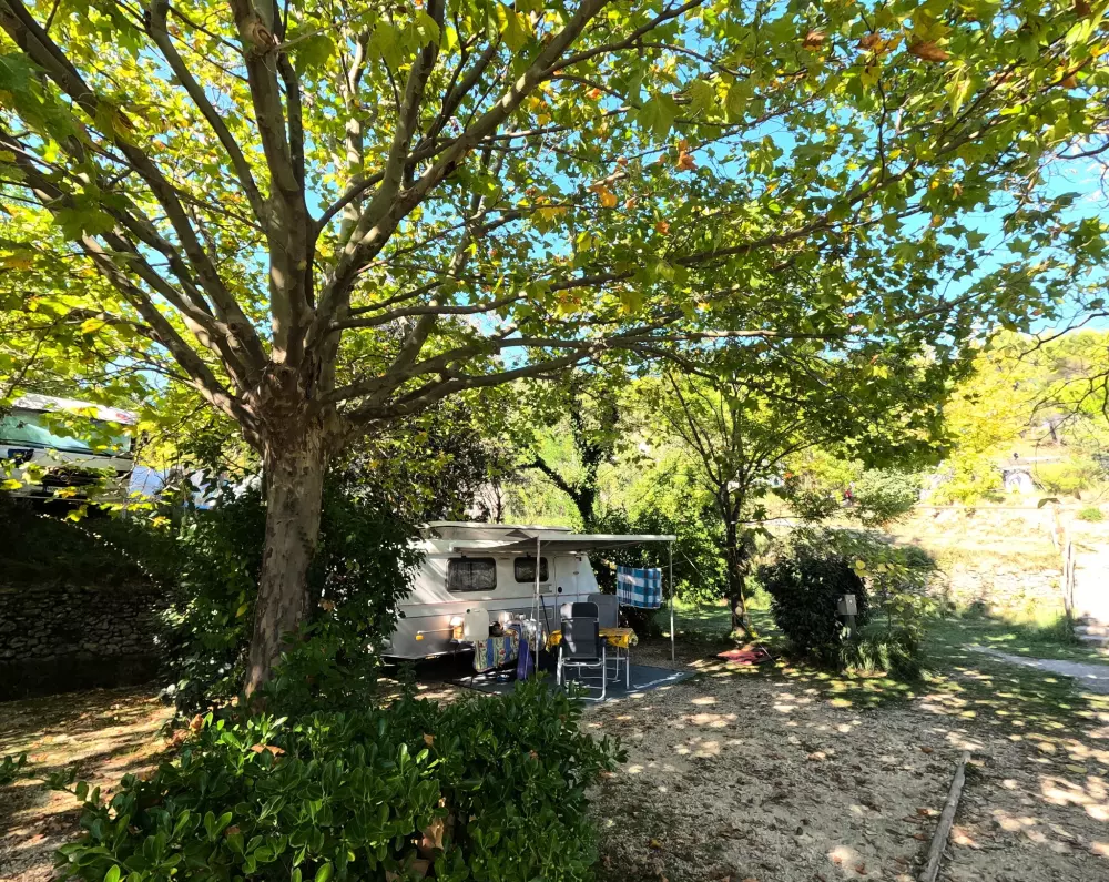 Camping Les Terrasses Provençales 5 Sterren★★★★★