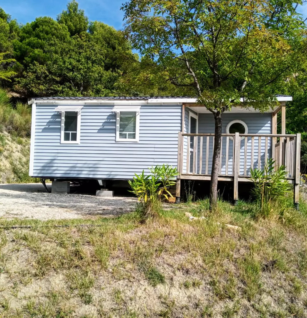 Camping Les Terrasses Provençales 5 Sterren★★★★★