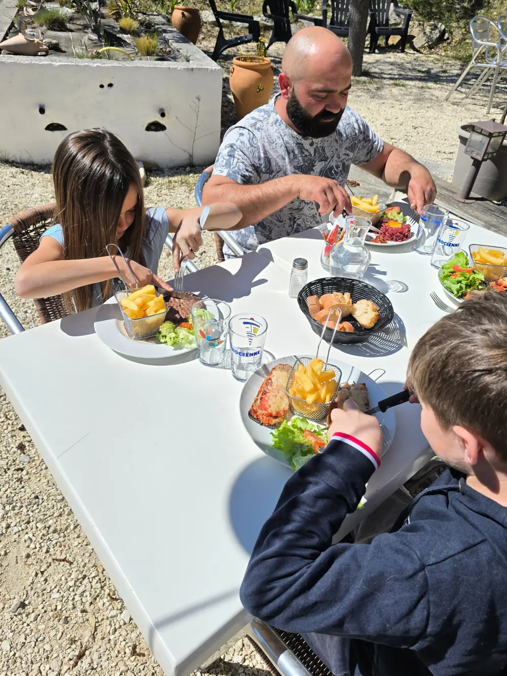 Camping Les Terrasses Provençales 5 Sterren★★★★★