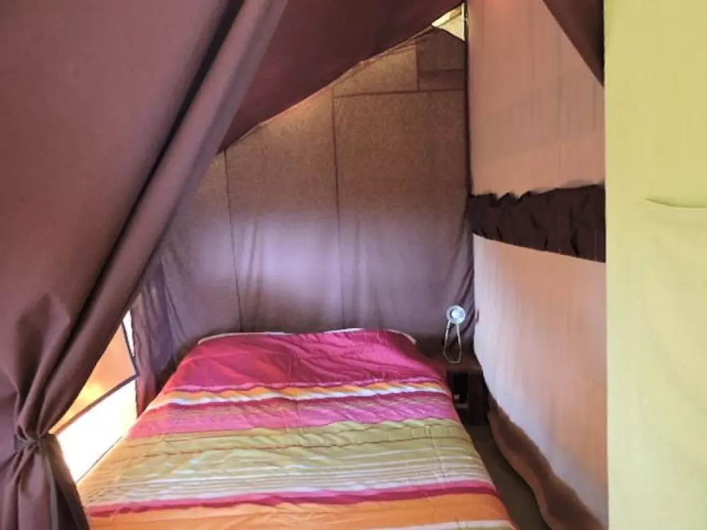 Camping Les Terrasses Provençales 5 Sterren★★★★★