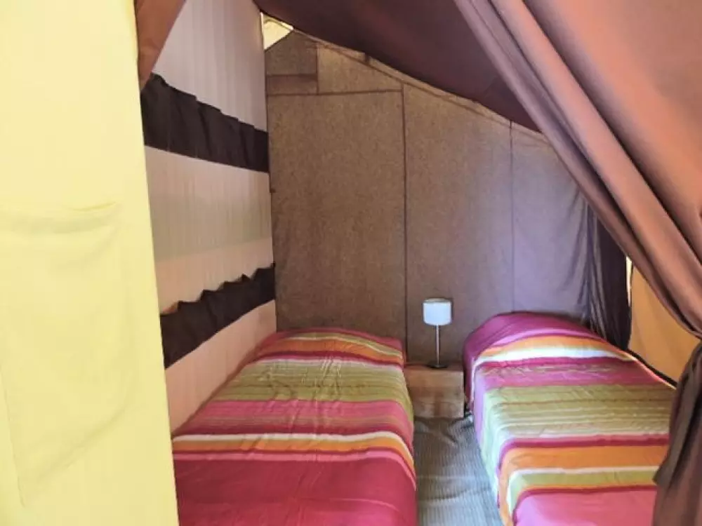 Camping Les Terrasses Provençales 5 Sterren★★★★★