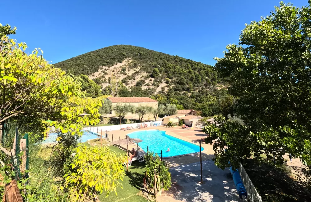 Camping Les Terrasses Provençales 5 Sterren★★★★★