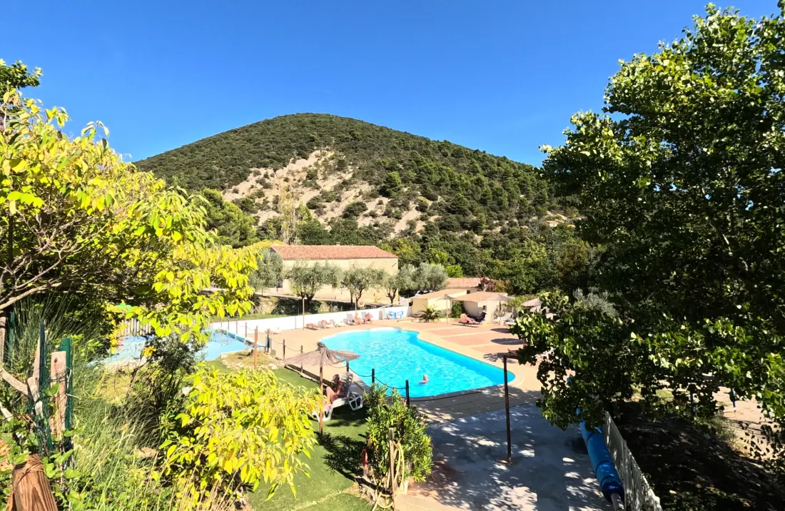 Camping Les Terrasses Provençales 5 Sterren★★★★★