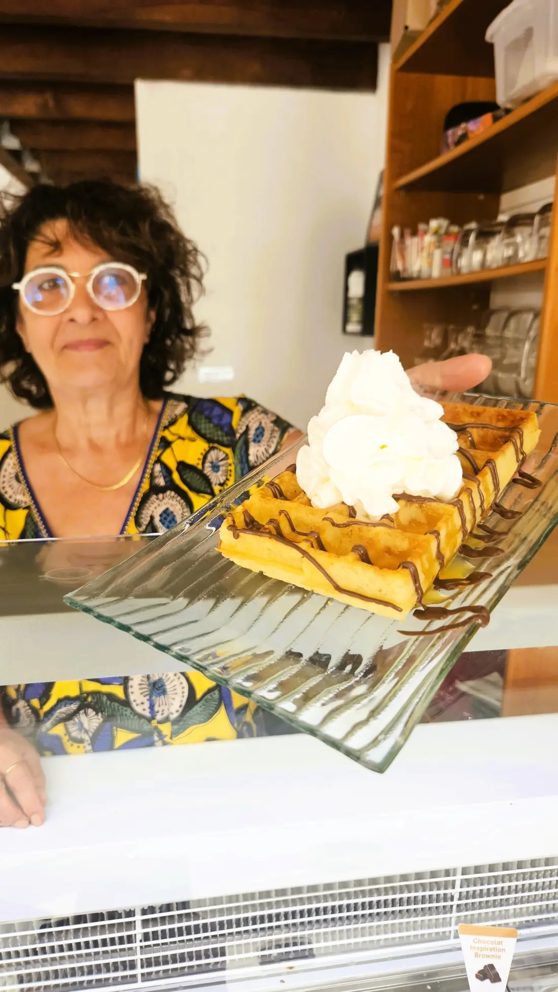 Kemping Les Terrasses Provençales Útvonalterv