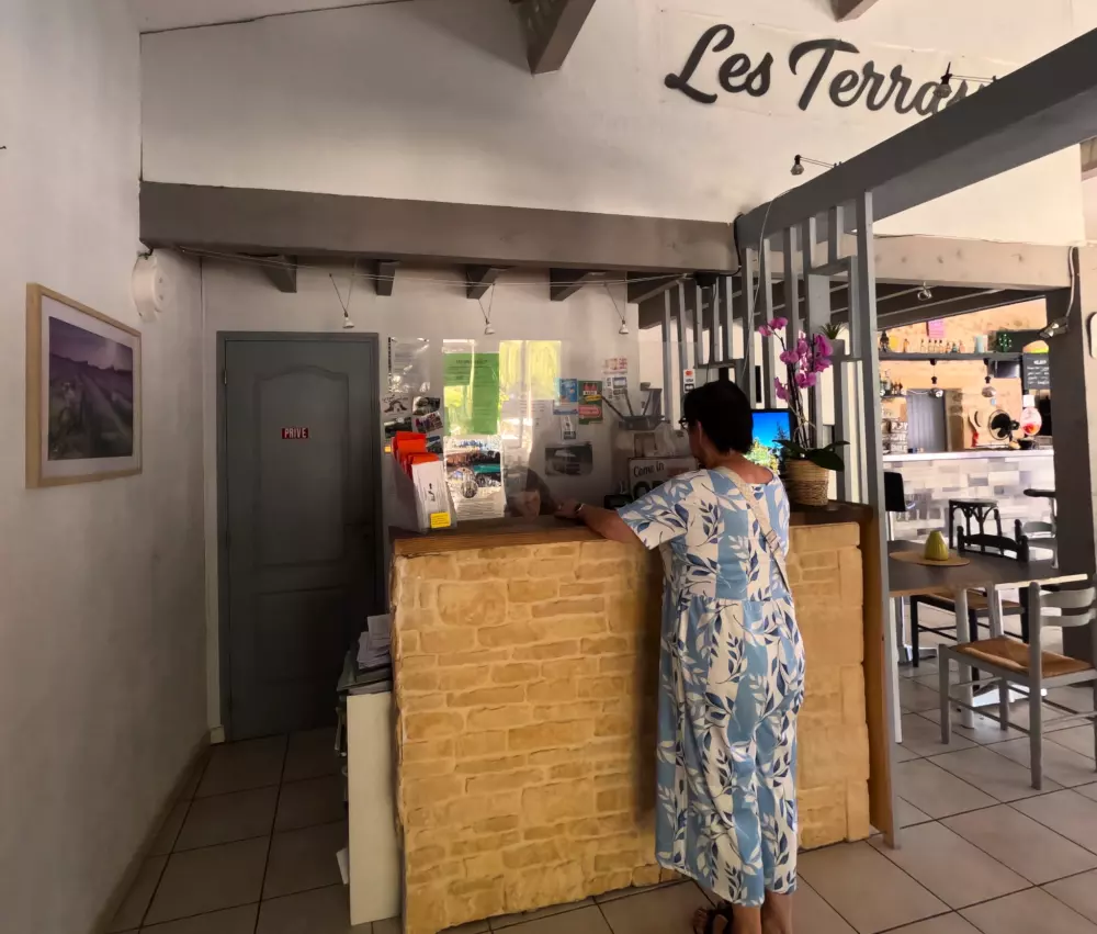 Camping Les Terrasses Provençales 5 Sterren★★★★★