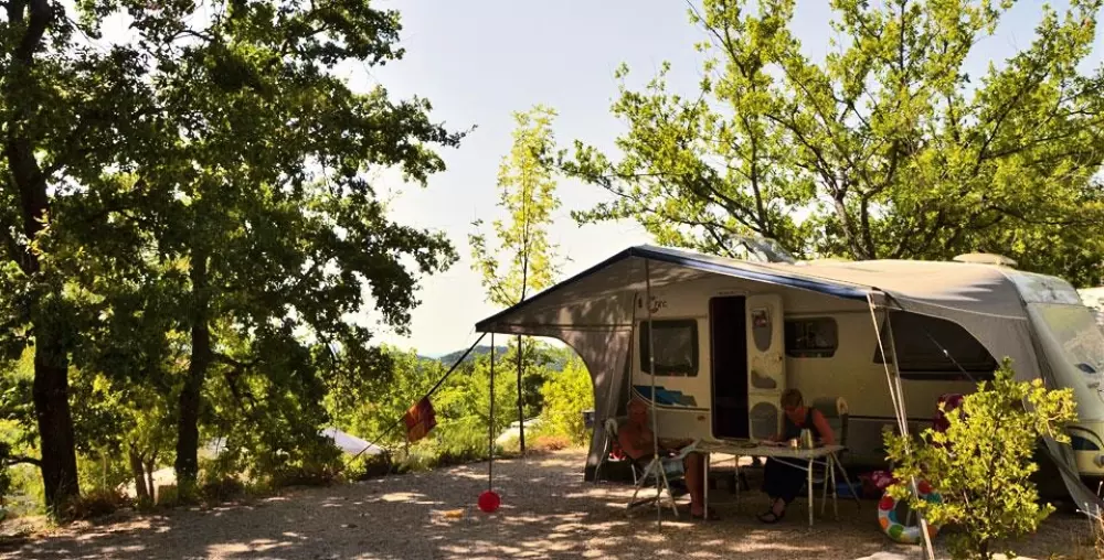 Camping Les Terrasses Provençales 5 Sterren★★★★★