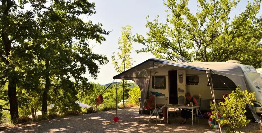 Camping Les Terrasses Provençales 5 Sterren★★★★★