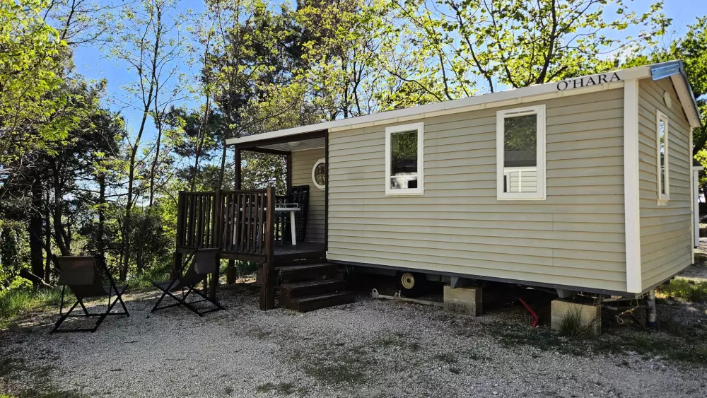 Campingplatz Les Terrasses Provençales 4 Sterne★★★★