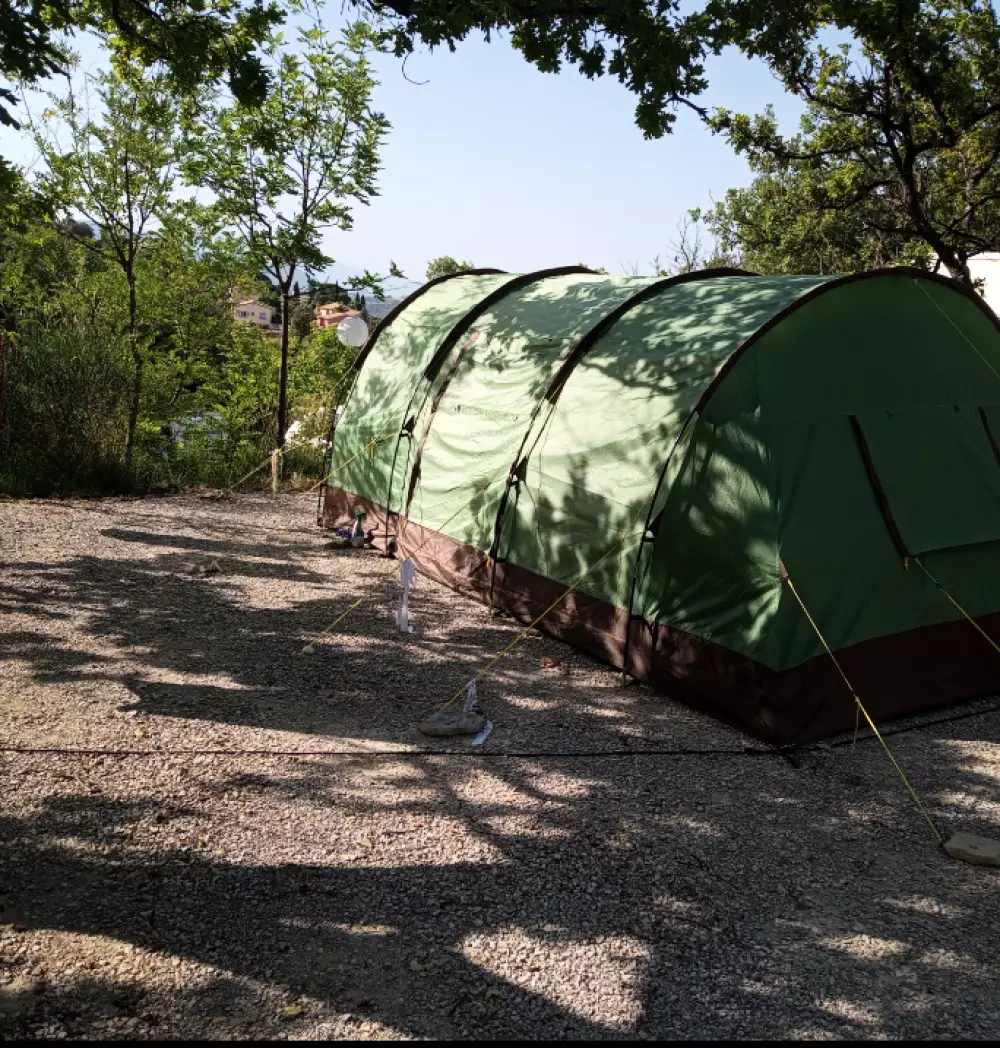 Camping Les Terrasses Provençales 5 Sterren★★★★★