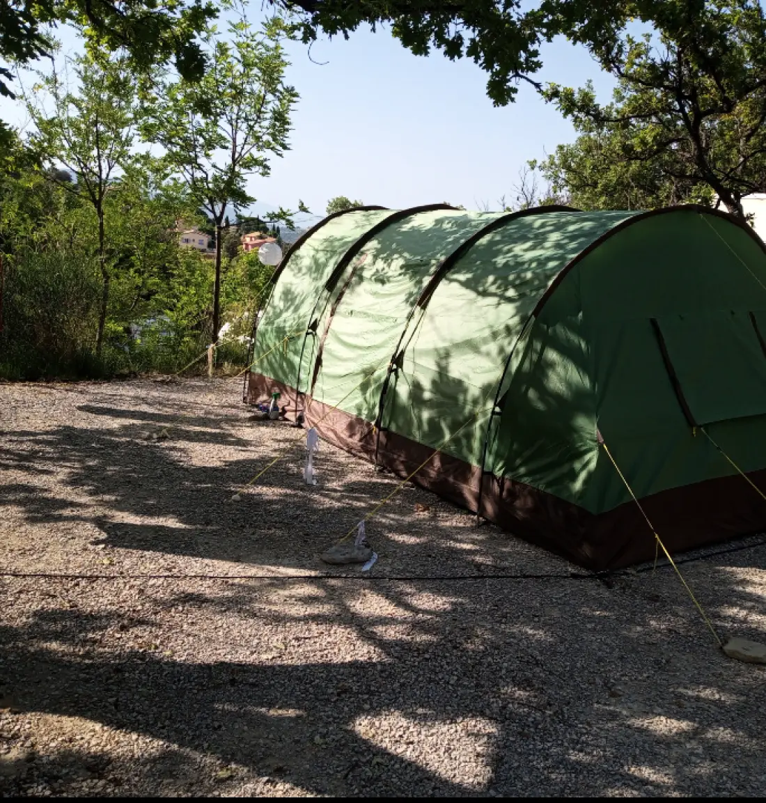 Camping Les Terrasses Provençales 5 Sterren★★★★★