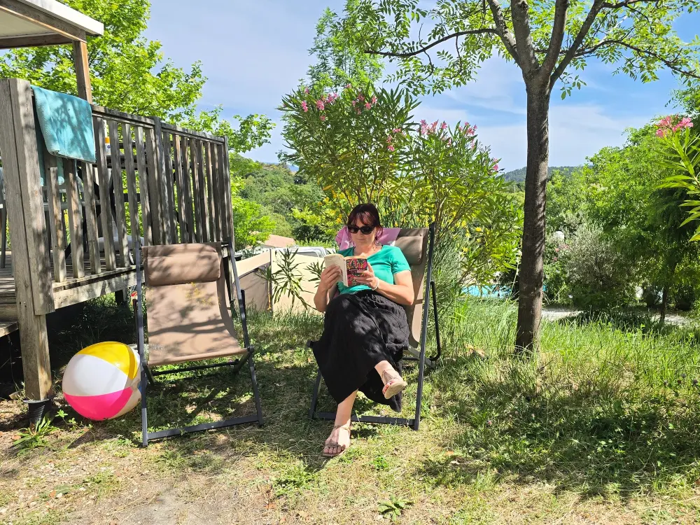 Campingplatz Les Terrasses Provençales 4 Sterne★★★★