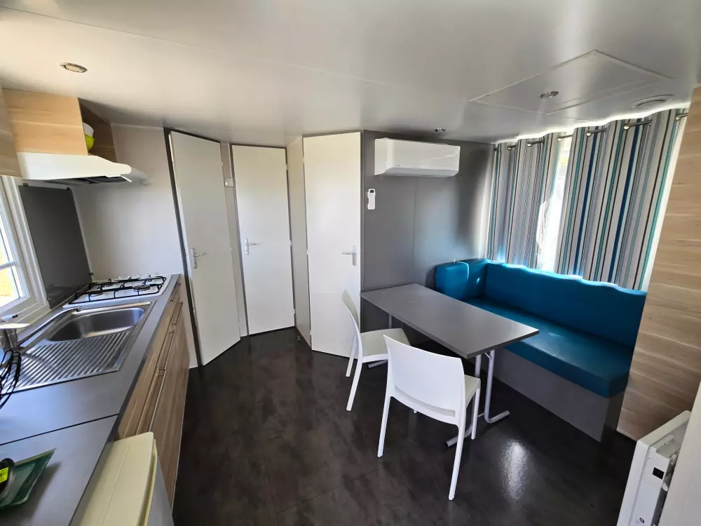 Camping Les Terrasses Provençales 5 Sterren★★★★★