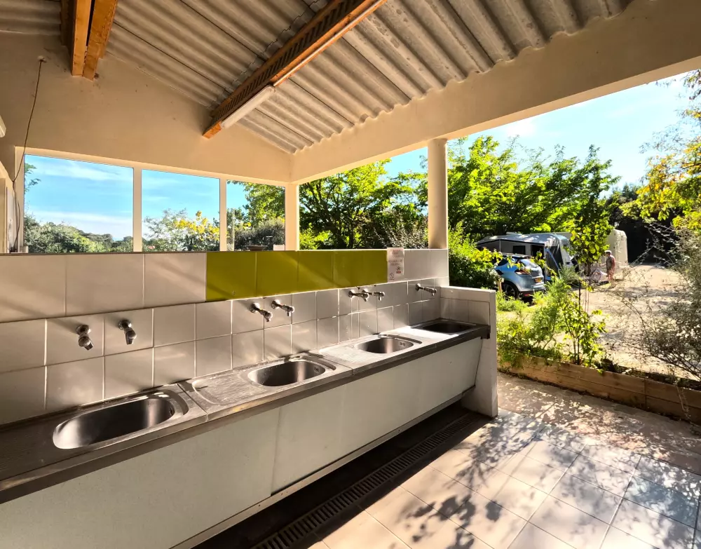 Camping Les Terrasses Provençales 5 Sterren★★★★★