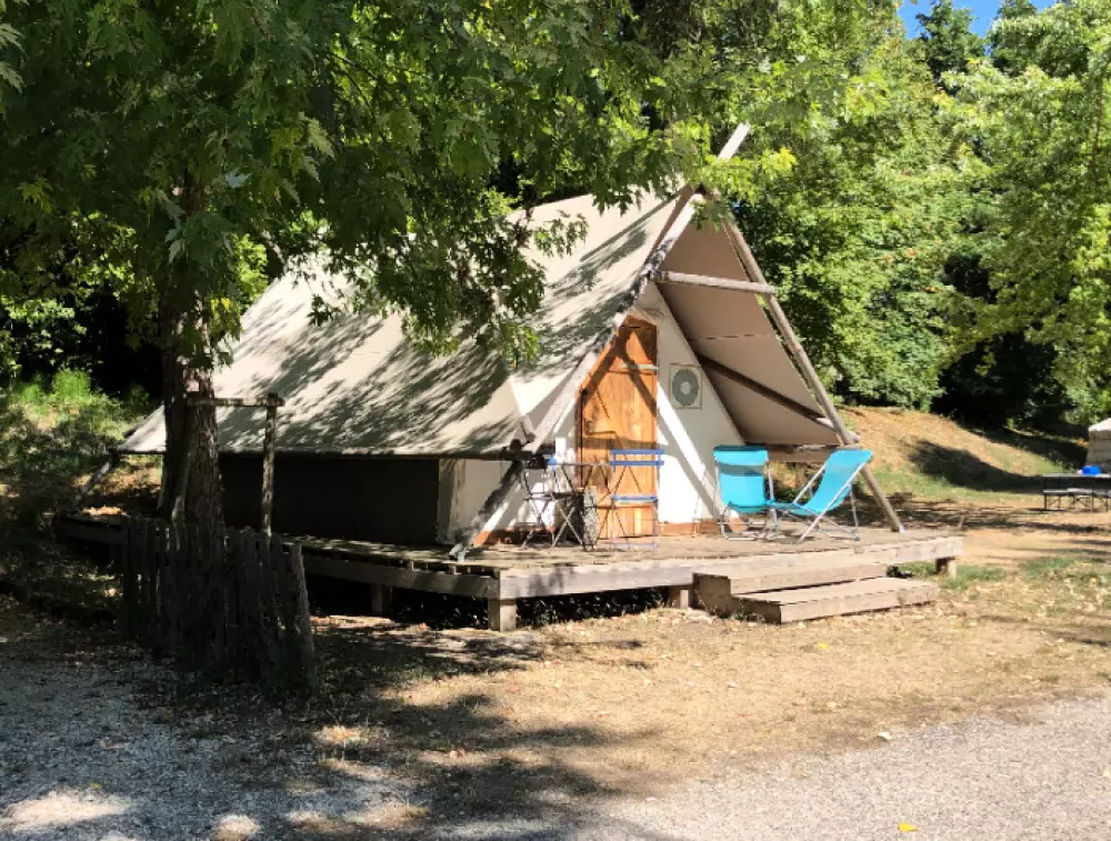 Camping Les Terrasses Provençales 5 Sterren★★★★★