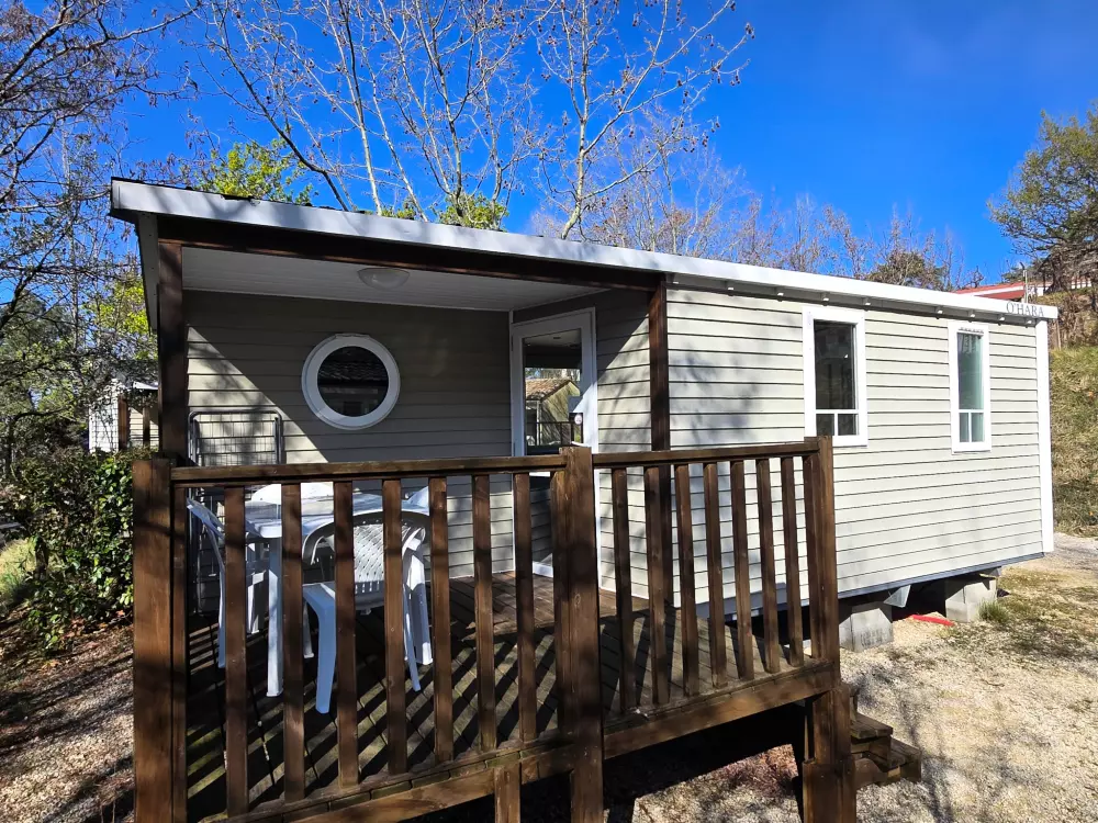 Camping Les Terrasses Provençales 5 Sterren★★★★★