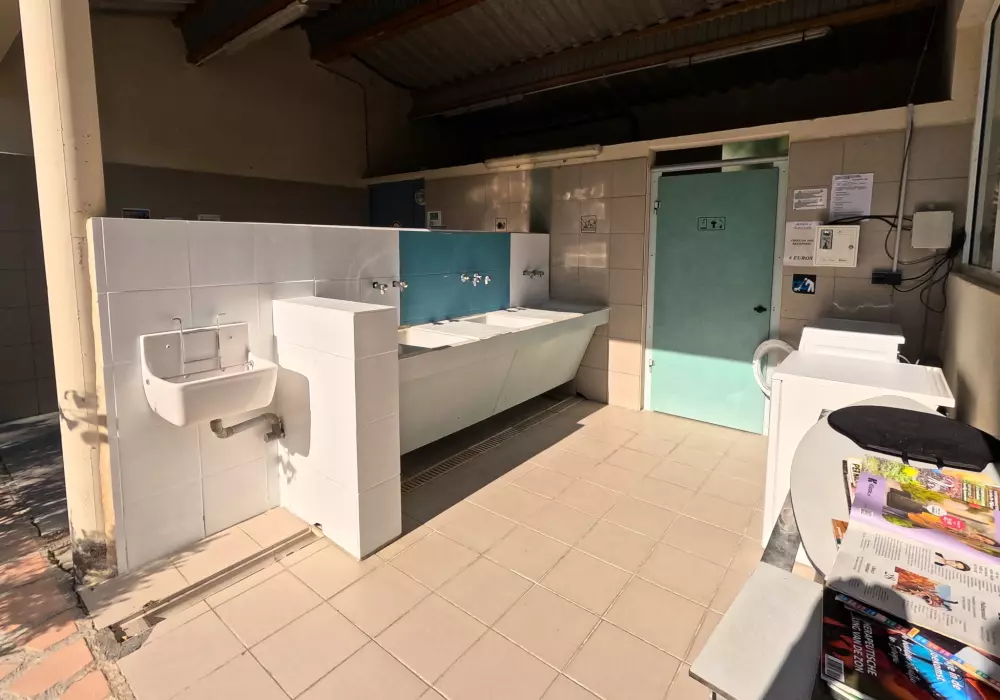 Camping Les Terrasses Provençales 5 Sterren★★★★★