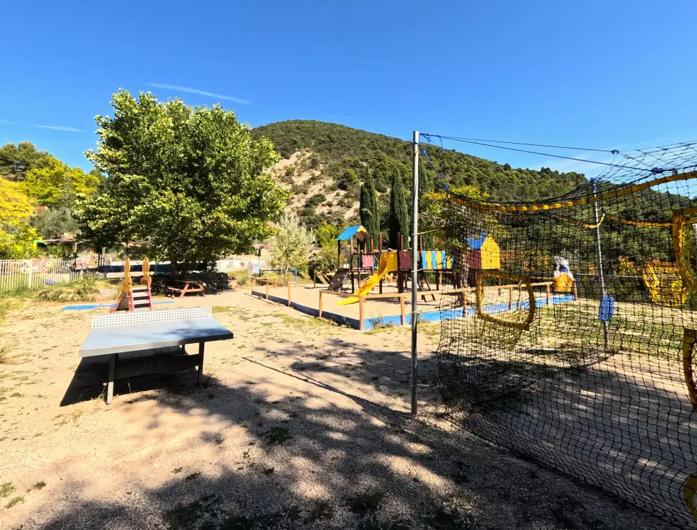 Camping Les Terrasses Provençales 5 Sterren★★★★★