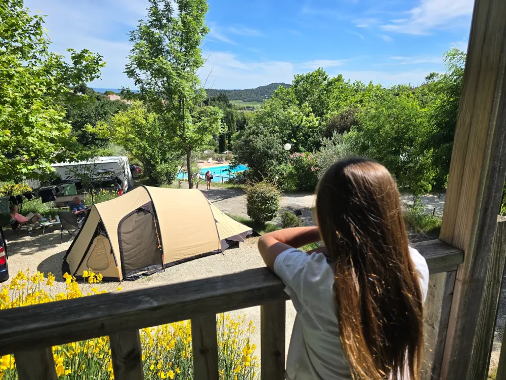 Campingplatz Les Terrasses Provençales 4 Sterne★★★★
