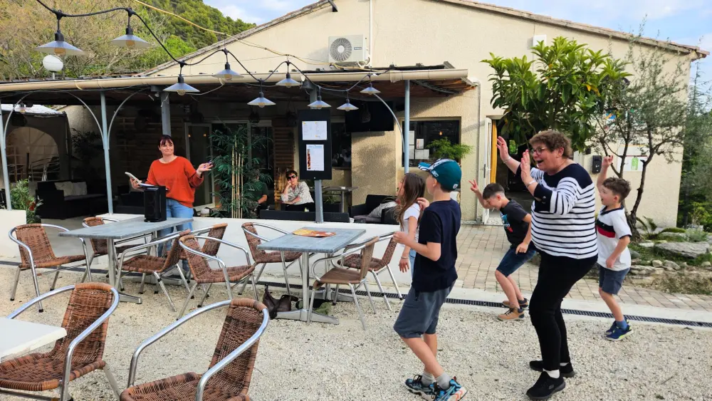 Camping Les Terrasses Provençales 5 Sterren★★★★★