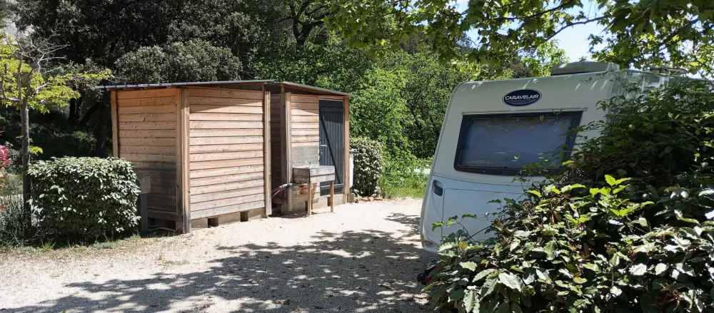 Camping Les Terrasses Provençales 5 Sterren★★★★★