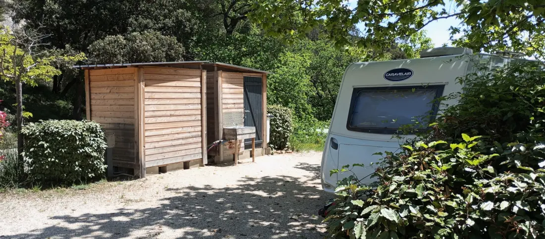 Camping Les Terrasses Provençales 5 Sterren★★★★★