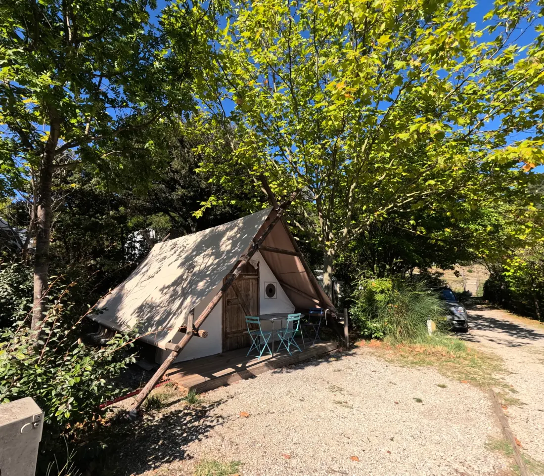 Camping Les Terrasses Provençales 5 Sterren★★★★★
