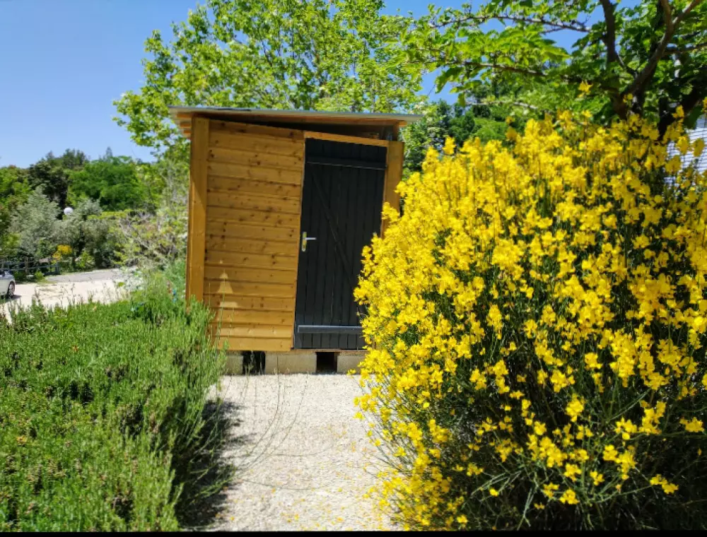 Camping Les Terrasses Provençales 5 Sterren★★★★★