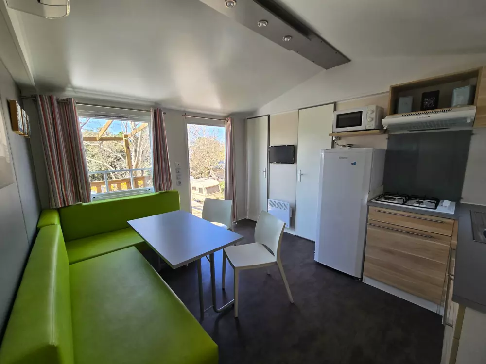 Camping Les Terrasses Provençales 5 Sterren★★★★★