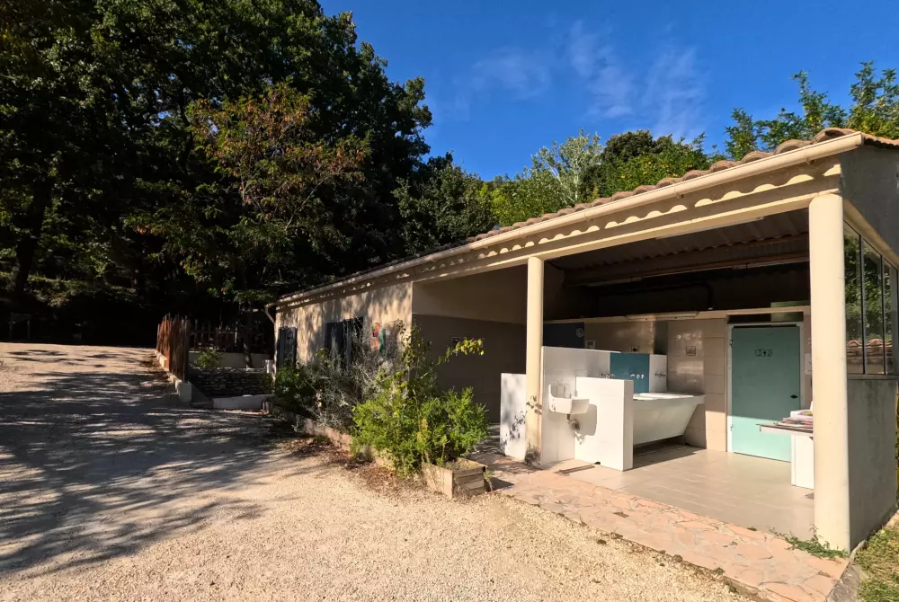 Camping Les Terrasses Provençales 5 Sterren★★★★★