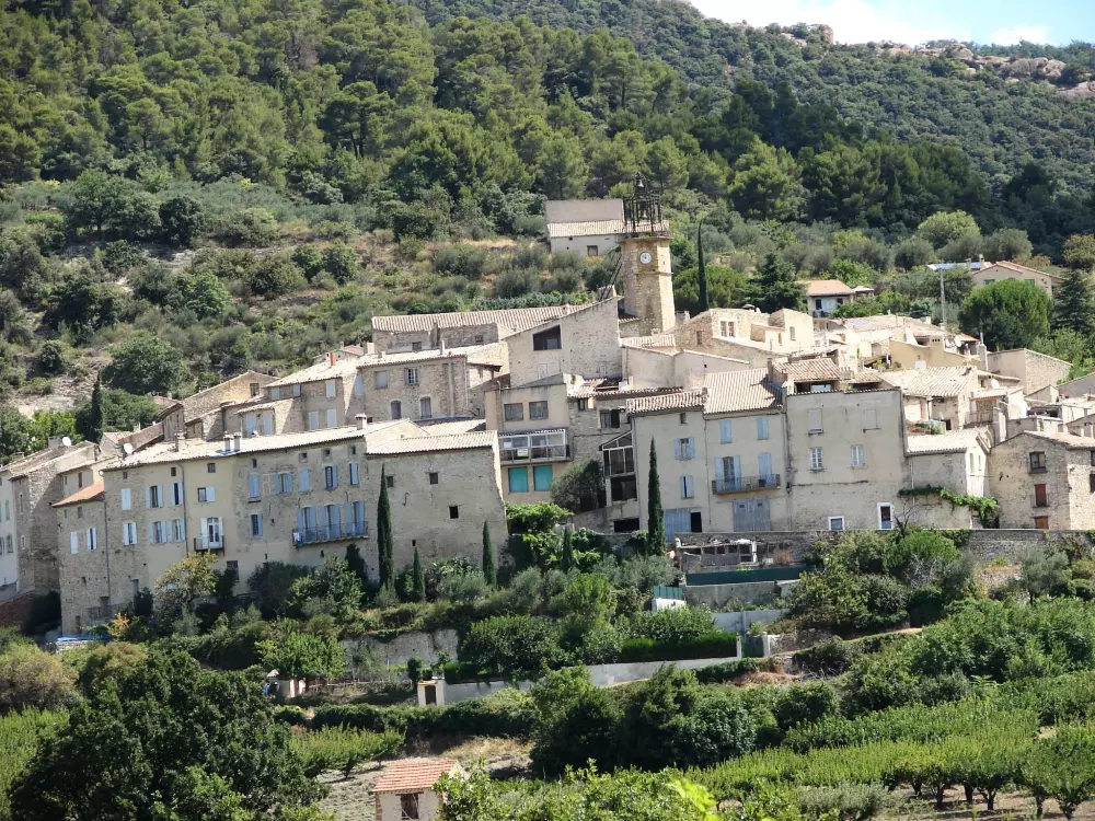 Camping Les Terrasses Provençales 5 Sterren★★★★★