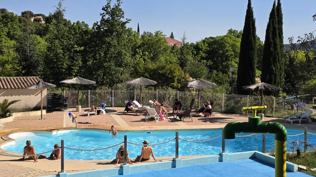 Camping Les Terrasses Provençales 5 Sterren★★★★★