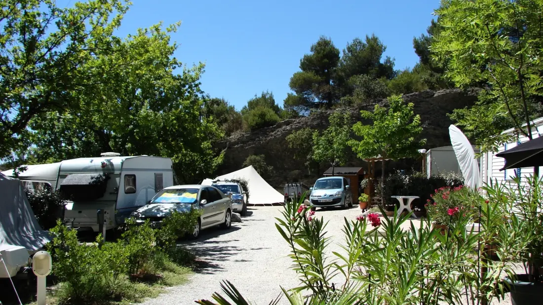 Camping Les Terrasses Provençales 5 Sterren★★★★★