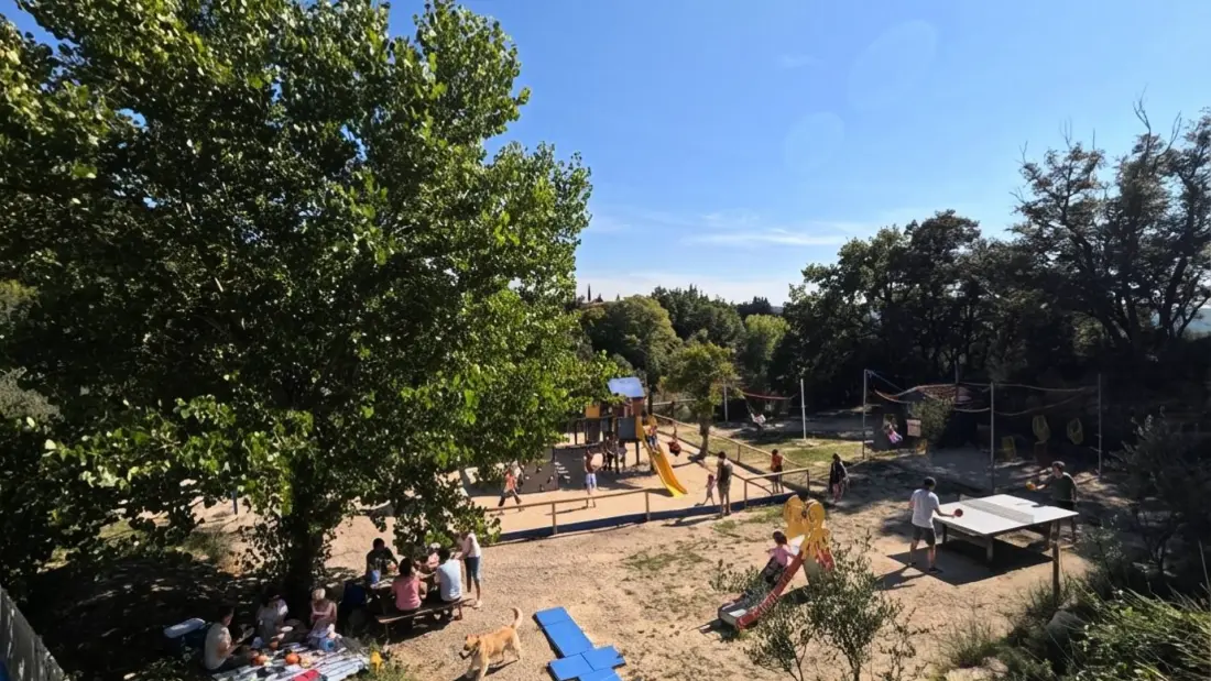 Camping Les Terrasses Provençales 5 Sterren★★★★★