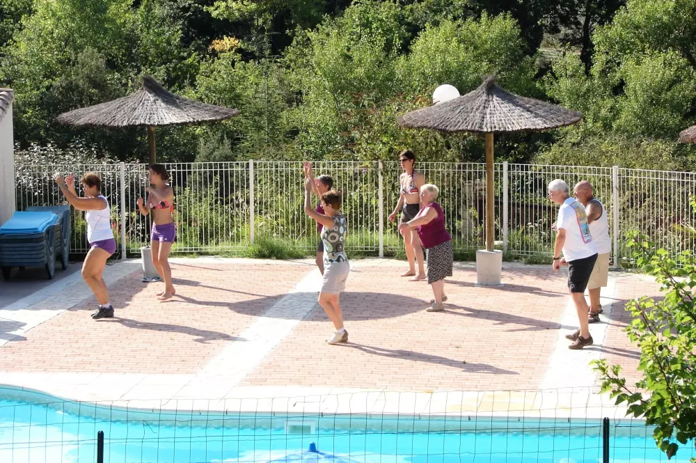 Camping Les Terrasses Provençales 5 Sterren★★★★★