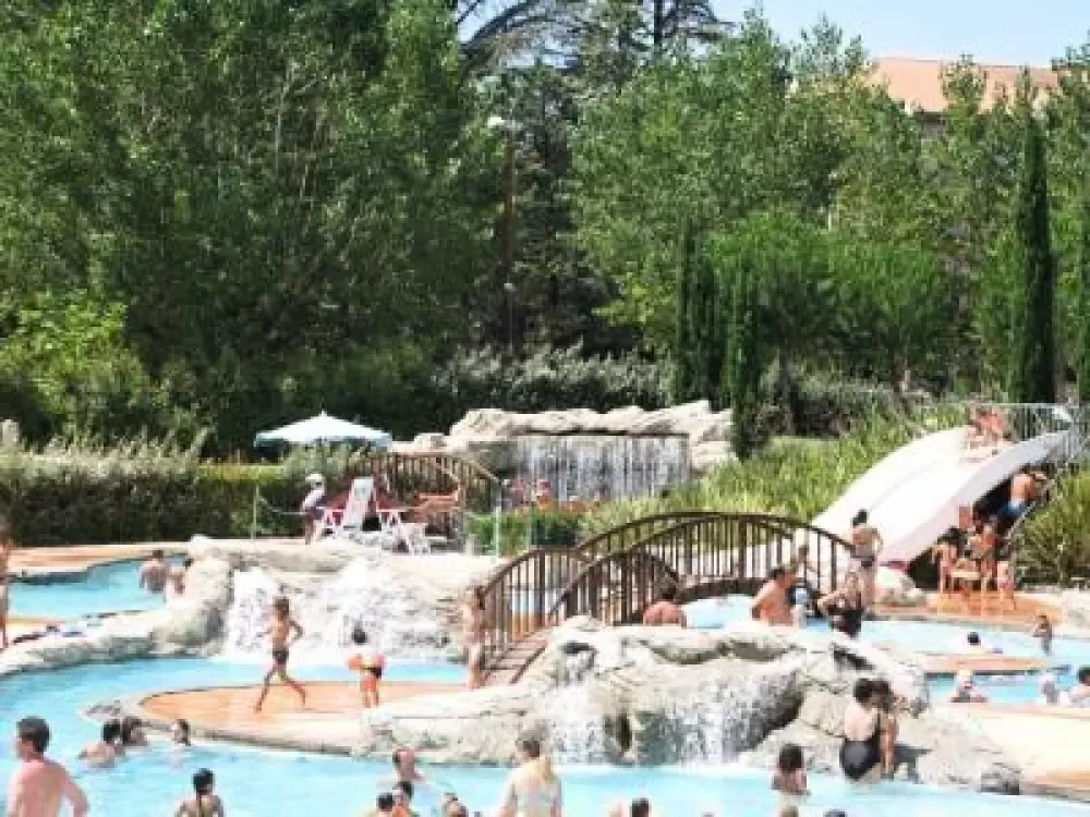 Camping Les Terrasses Provençales 5 Sterren★★★★★