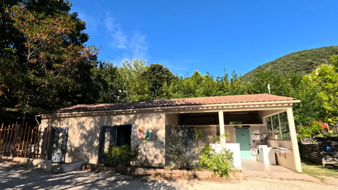 Camping Les Terrasses Provençales 5 Sterren★★★★★