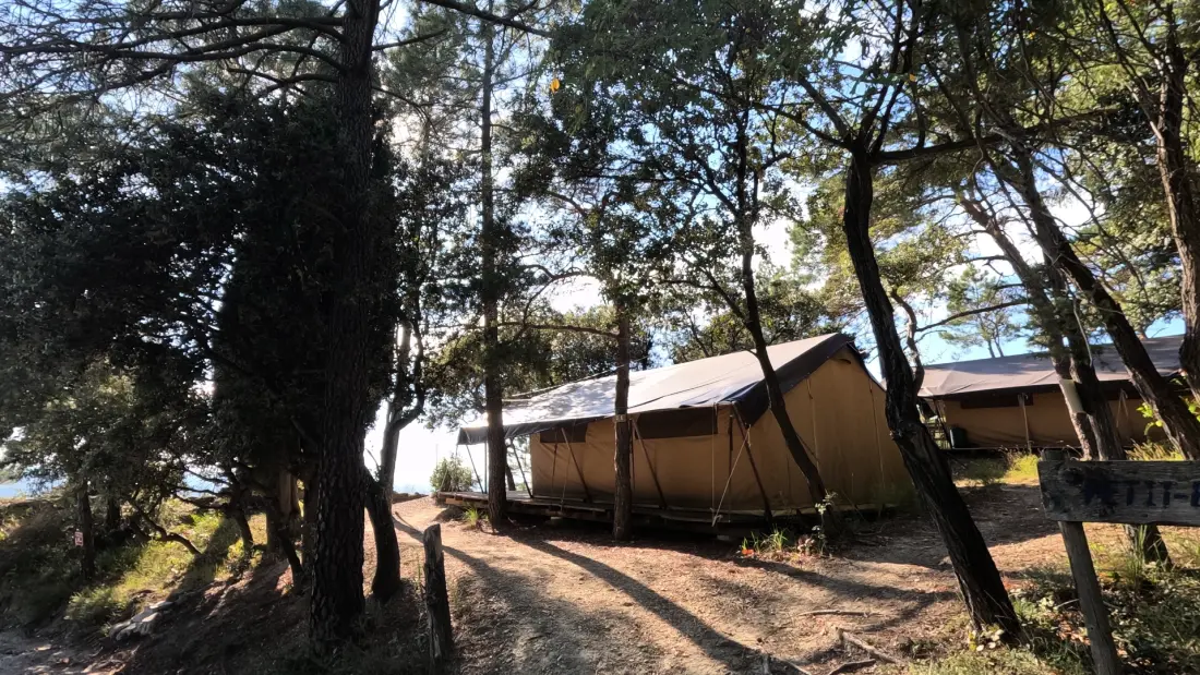 Camping Les Terrasses Provençales 5 Sterren★★★★★