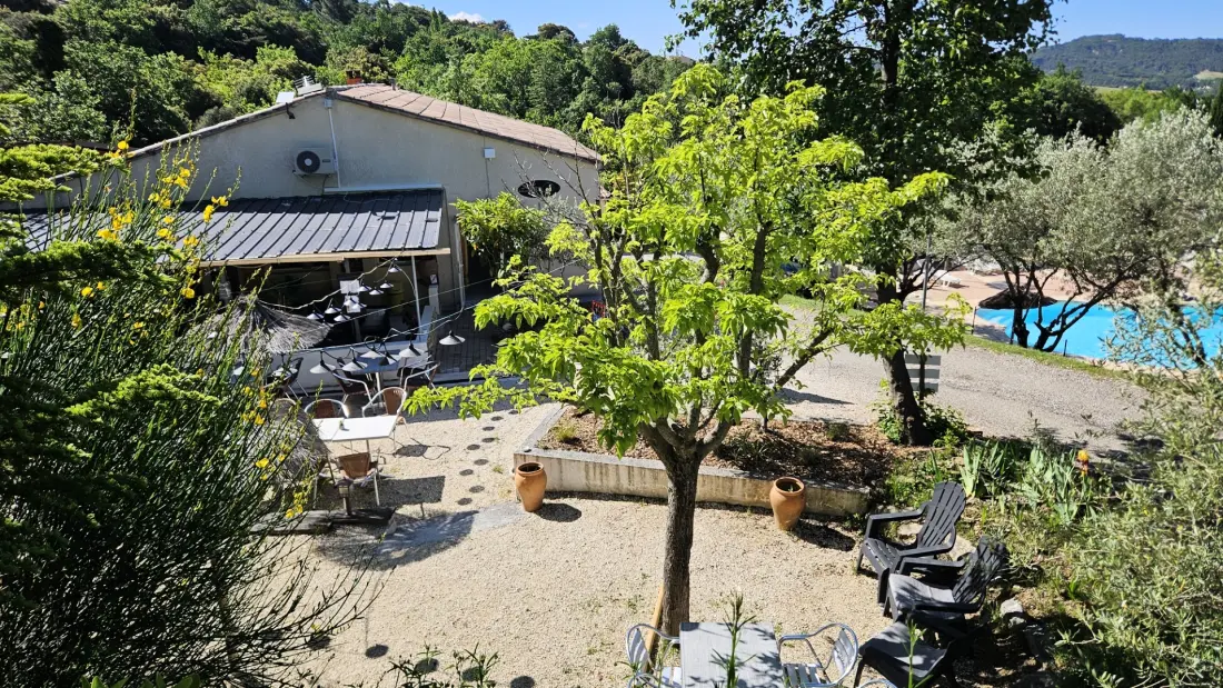 Camping Les Terrasses Provençales 5 Sterren★★★★★