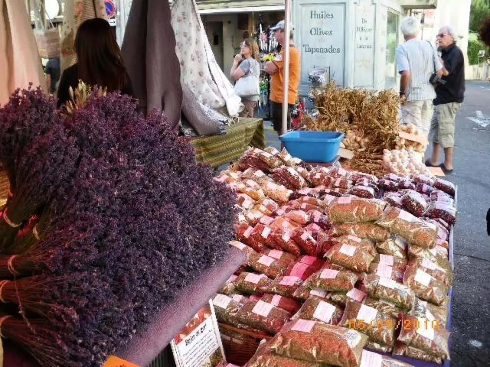 Camping Les Terrasses Provençales 5 Sterren★★★★★