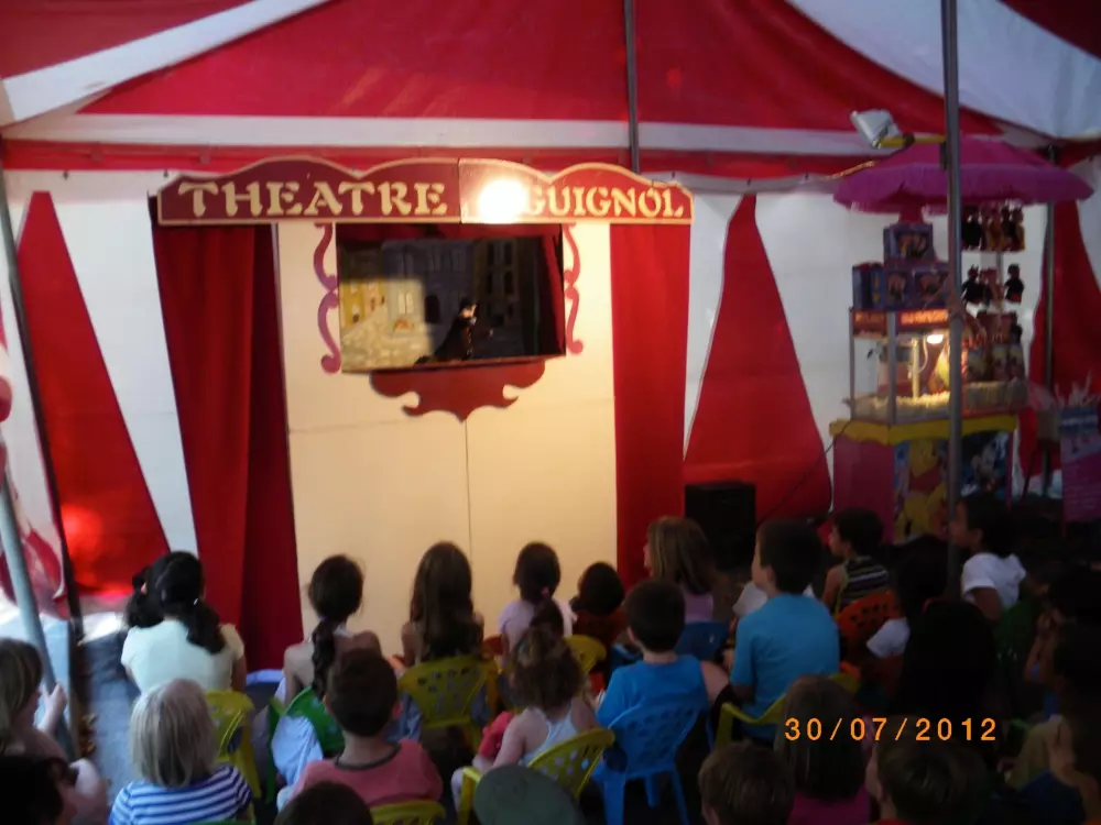 Camping Les Terrasses Provençales 5 Sterren★★★★★