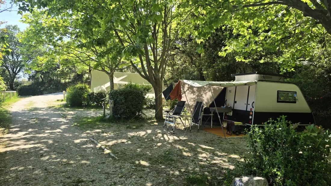 Camping Les Terrasses Provençales 5 Sterren★★★★★