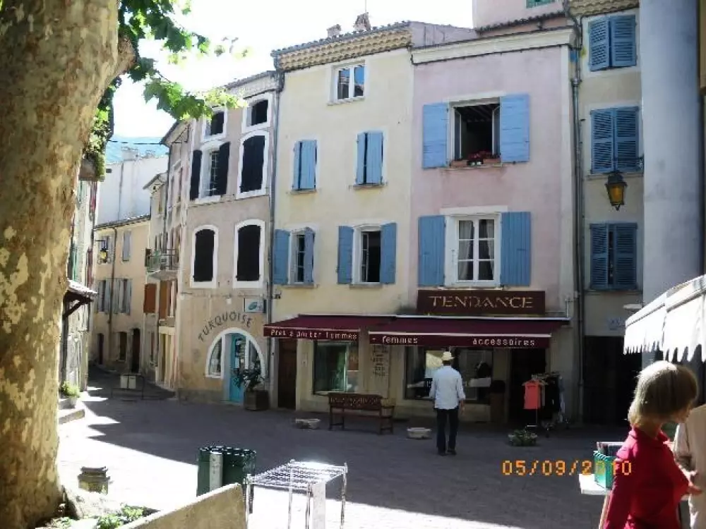 Camping Les Terrasses Provençales 5 Sterren★★★★★