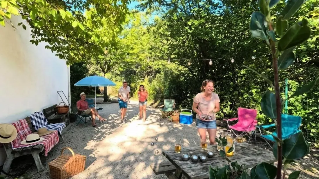 Camping Les Terrasses Provençales 5 Sterren★★★★★