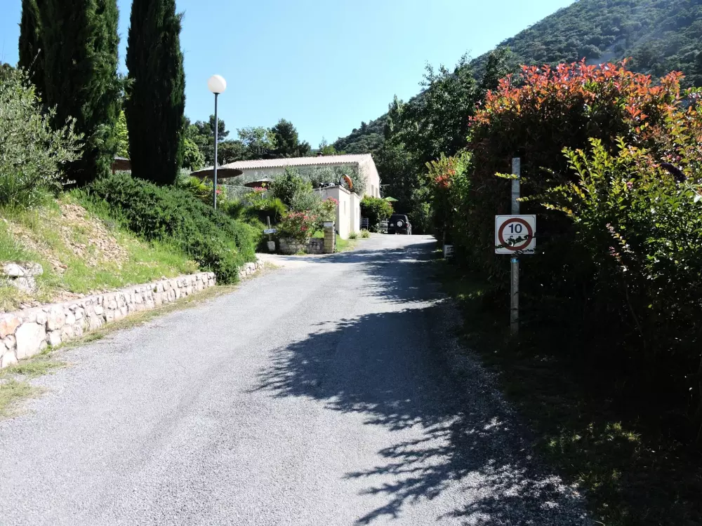 Camping Les Terrasses Provençales 5 Sterren★★★★★